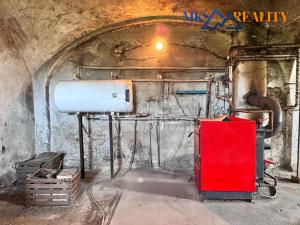 Prodej vícegeneračního domu, Děčín, Za Sadem, 740 m2