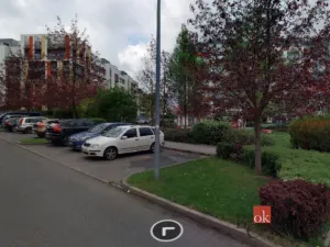 Pronájem garážového stání, Praha - Zličín, Míšovická, 14 m2