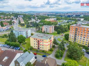 Prodej bytu 3+1, Plzeň - Bolevec, Komenského, 67 m2