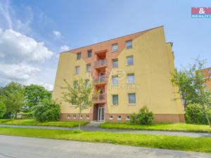 Prodej bytu 3+1, Plzeň - Bolevec, Komenského, 67 m2