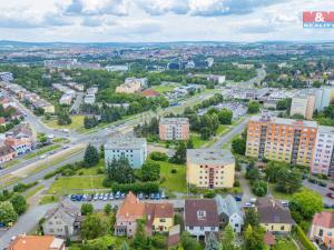 Prodej bytu 3+1, Plzeň - Bolevec, Komenského, 67 m2