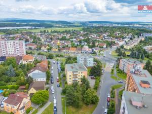 Prodej bytu 3+1, Plzeň - Bolevec, Komenského, 67 m2