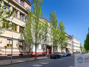 Pronájem bytu 2+kk, Poděbrady, Studentská, 45 m2