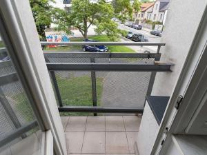 Pronájem bytu 1+kk, Praha - Hostivař, Hornoměcholupská, 26 m2