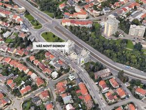 Pronájem bytu 1+kk, Praha - Hostivař, Hornoměcholupská, 26 m2
