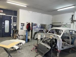 Prodej výrobních prostor, Strážovice, 450 m2