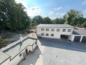 Pronájem skladu, Jindřichův Hradec, U Dolního Skrýchova, 500 m2