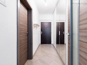 Pronájem bytu 1+kk, Praha - Holešovice, Jateční, 37 m2