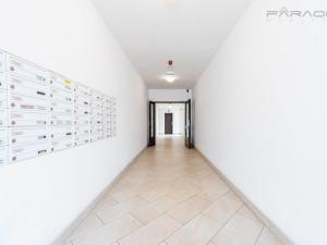 Pronájem bytu 1+kk, Praha - Holešovice, Jateční, 37 m2
