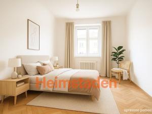 Pronájem bytu 3+1, Ostrava - Poruba, Komenského, 74 m2