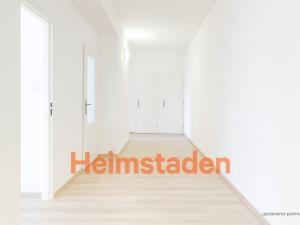 Pronájem bytu 3+1, Ostrava - Poruba, Komenského, 74 m2