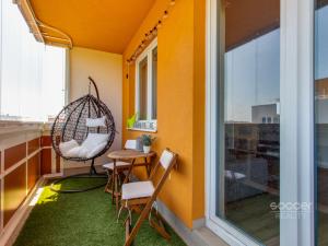 Pronájem bytu 2+kk, Praha - Kyje, Farkašova, 53 m2