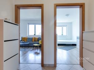 Pronájem bytu 2+kk, Praha - Kyje, Farkašova, 53 m2