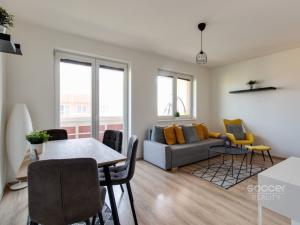 Pronájem bytu 2+kk, Praha - Kyje, Farkašova, 53 m2