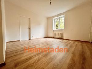Pronájem bytu 3+1, Ostrava - Poruba, Komenského, 73 m2