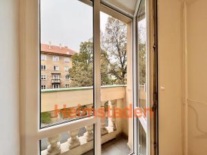 Pronájem bytu 3+1, Ostrava - Poruba, Komenského, 73 m2