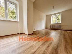 Pronájem bytu 3+1, Ostrava - Poruba, Komenského, 73 m2