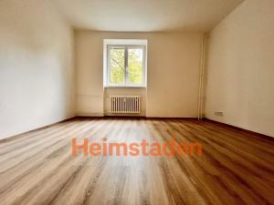 Pronájem bytu 3+1, Ostrava - Poruba, Komenského, 73 m2