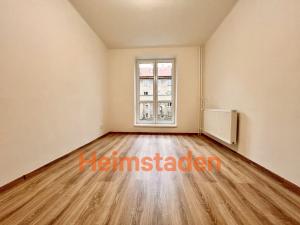 Pronájem bytu 3+1, Ostrava - Poruba, Komenského, 73 m2
