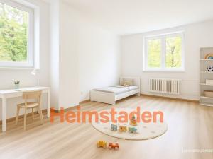 Pronájem bytu 3+1, Ostrava - Poruba, Komenského, 73 m2