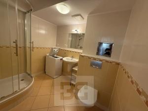 Pronájem bytu 1+kk, Praha - Holešovice, U měšťanského pivovaru, 54 m2