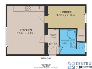 Pronájem bytu 2+kk, Velké Hamry, 38 m2