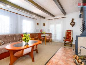 Prodej chaty, Klášterec nad Orlicí - Zbudov, 100 m2
