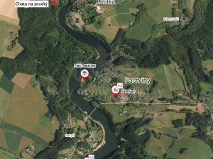 Prodej chaty, Klášterec nad Orlicí - Zbudov, 100 m2