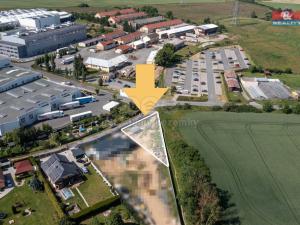 Prodej pozemku pro bydlení, Stříbro, 698 m2