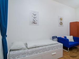 Pronájem bytu 1+kk, Praha - Nusle, Čestmírova, 18 m2