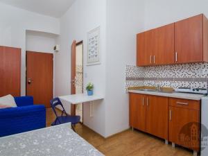 Pronájem bytu 1+kk, Praha - Nusle, Čestmírova, 18 m2