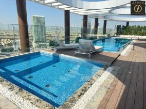 Prodej bytu 2+kk, Dubaj, Spojené arabské emiráty, 45 m2