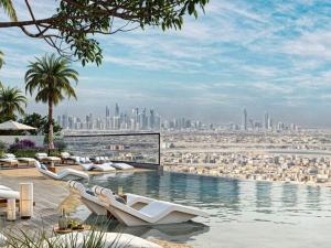 Prodej bytu 2+kk, Dubaj, Spojené arabské emiráty, 45 m2