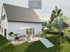 Prodej rodinného domu, Staříč, 240 m2