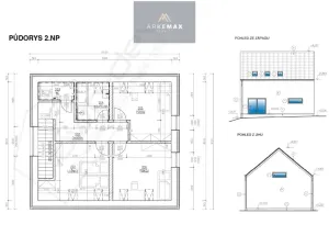 Prodej rodinného domu, Kateřinice, 133 m2