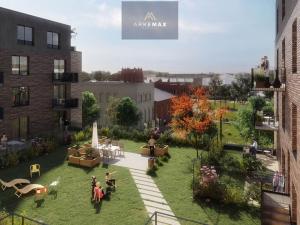 Prodej bytu 1+kk, Ostrava, Stodolní, 38 m2