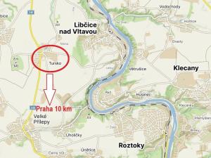 Pronájem skladu, Tursko, Ke Statkům, 200 m2