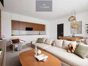 Prodej bytu 2+kk, Ostrava - Mariánské Hory, 47 m2