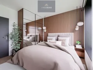 Prodej bytu 3+kk, Ostrava - Mariánské Hory, 62 m2