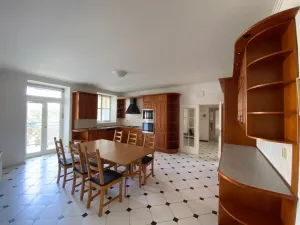 Pronájem bytu 4+1, Praha - Vinohrady, Italská, 205 m2