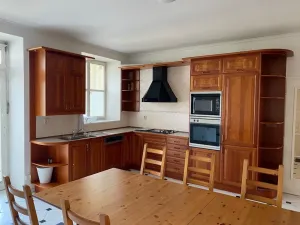 Pronájem bytu 4+1, Praha - Vinohrady, Italská, 205 m2