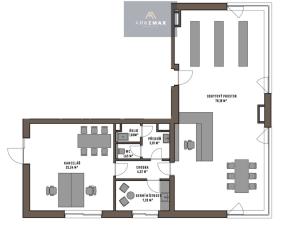 Prodej obchodního prostoru, Ostrava, Grmelova, 138 m2