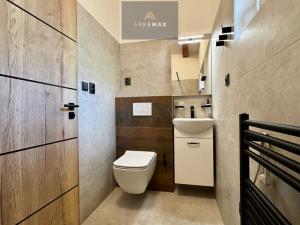 Pronájem bytu 1+kk, Frýdek-Místek, Mánesova, 41 m2
