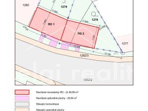Prodej domu na klíč, Šardice, 180 m2