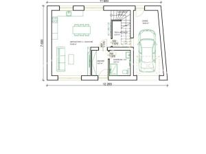 Prodej domu na klíč, Šardice, 180 m2