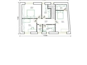 Prodej domu na klíč, Šardice, 180 m2