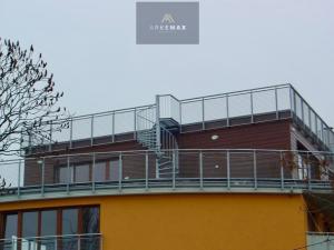 Prodej bytu 3+kk, Praha, Filmařská, 89 m2