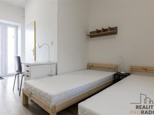Pronájem bytu 1+kk, Brno, Václavská, 21 m2