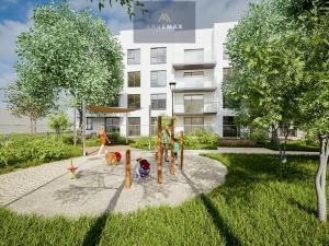 Prodej bytu 1+kk, Ostrava - Mariánské Hory, 37 m2