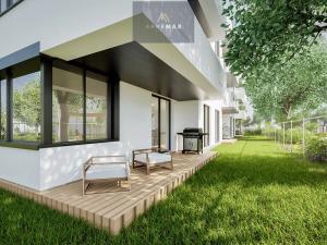 Prodej bytu 1+kk, Ostrava - Mariánské Hory, 37 m2